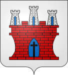 Blason ville fr Portet-sur-Garonne (Haute-Garonne)
